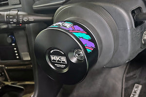 HKS Q-RELEACE WB RAPFIX II KEYLOCK SET OC 51007-AK721