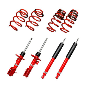 MONSTER SPORT LXTUNE SUSPENSION SET FOR SUZUKI SWIFT SPORT ZC33S K14C TURBO 510510-7650M