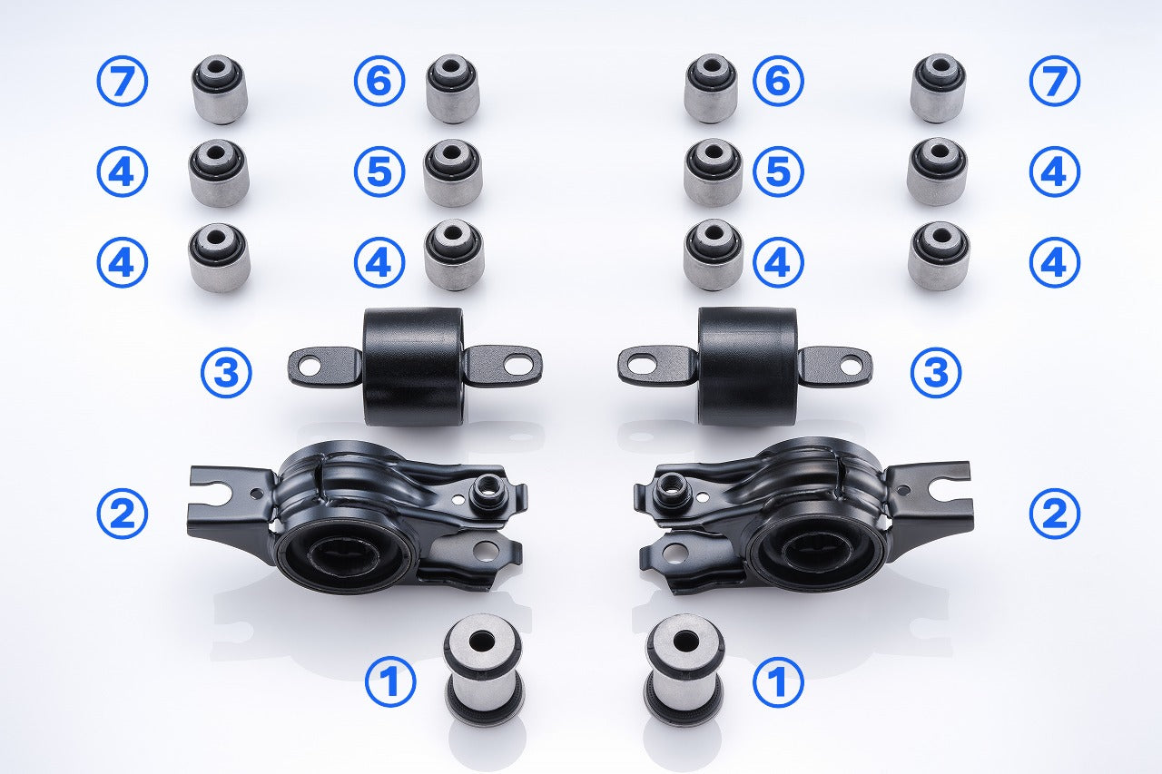 SPOON SUS BUSH SET FOR HONDA CIVIC FL5 K20C 51359-FL5-000