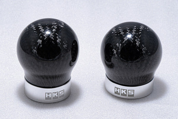 HKS CARBON SHIFT KNOB FOR TOYOTA GR COROLLA NRE210H GZEA14H GR YARIS GXPA16 G16E-GTS 51999-AT002