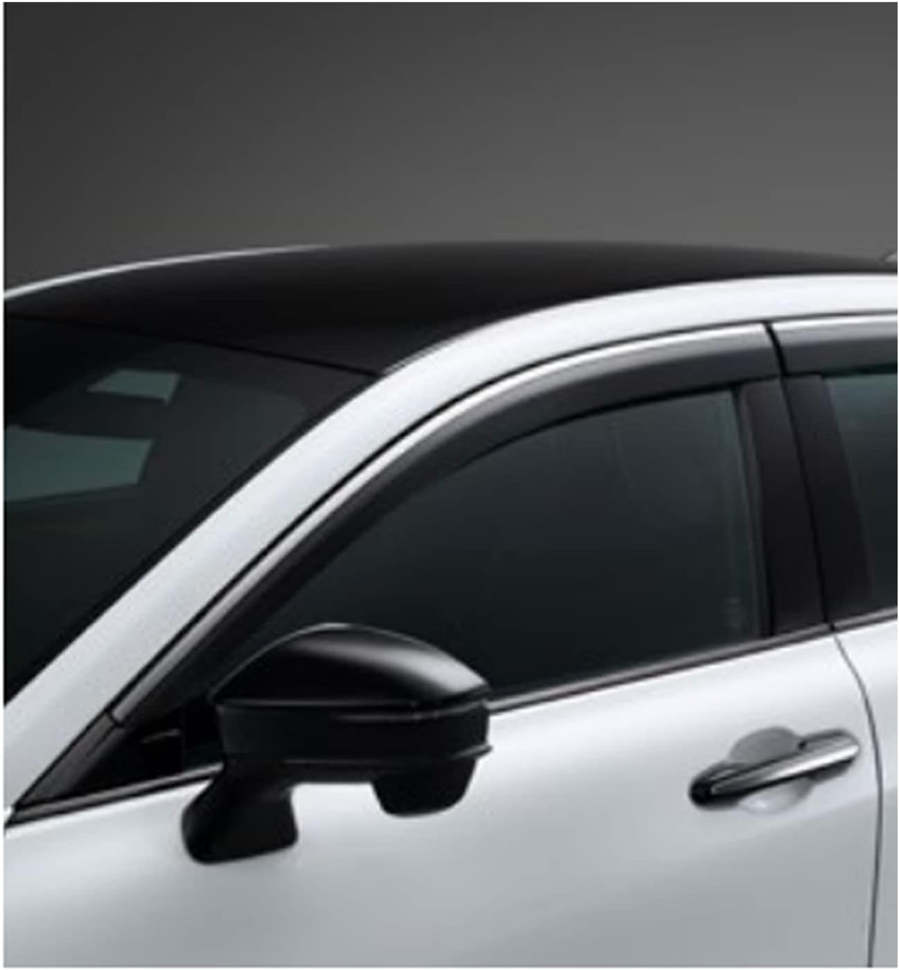 TOYOTA VISORS 08162-30080