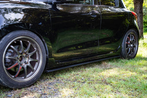 KOOKYS SIDE SKIRT FOR SUZUKI SWIFT SPORTS ZC33S KOOKYS-00005