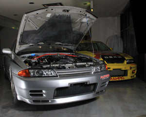 FUJITSUBO EXH+ HOOD SUPPORT BNR32 FOR NISSAN SKYLINE GT-R BNR32 070-15063