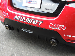 5ZIGEN ASHIKU EXAUST FOR TOYOTA GR YARIS RZ RC 4BA-GXPA16 AS-T-005CBT