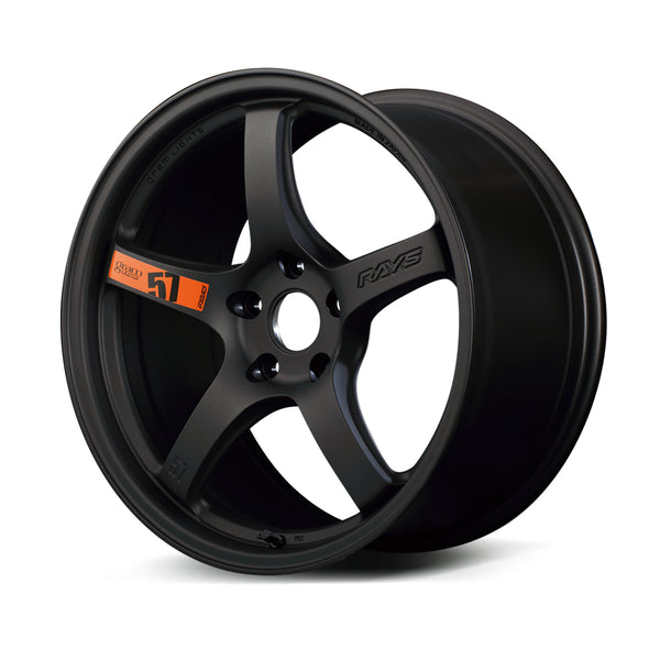 RAYS gram LIGHTS グラムライツ 57C 17インチ RAYS GRAM LIGHTS 57CR SPEC D 17X9J +12 5X114.3 MATTE SUPER
