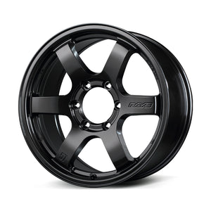 RAYS GRAM LIGHTS 57DR-X 18X9J +0 6X139.7 SUPER DARK GUNMETAL (AXZ) 58148900016AXZ