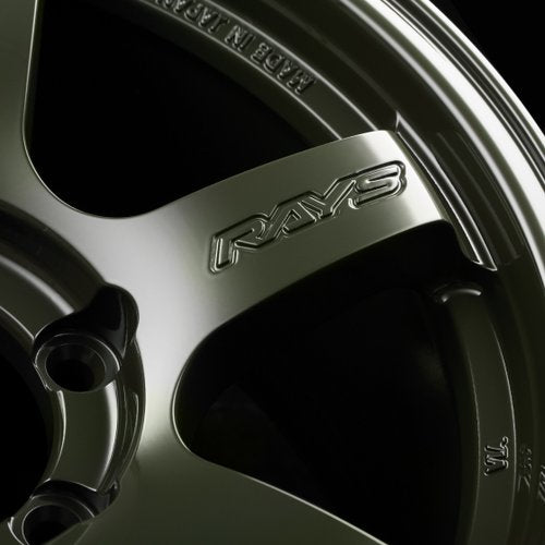 RAYS GRAM LIGHTS 57DR-X LIMITED EDITION JUNGLE GREEN 16X5.5 0 5X139.7 58146550015DXZ