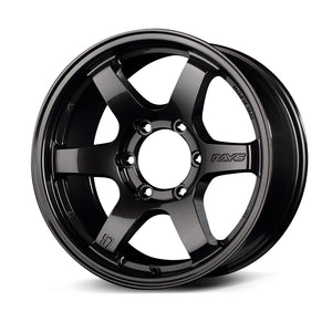 RAYS GRAM LIGHTS 57DR-X 16X5.5J +20 5X139.7 SUPER DARK GUNMETAL (AXZ) 58146552015AXZ