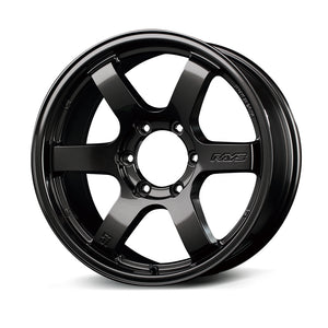 RAYS GRAM LIGHTS 57DR-X 18X9J +0 6X139.7 SUPER DARK GUNMETAL (AXZ) 58148900016AXZ