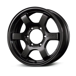 RAYS GRAM LIGHTS 57DR-X 18X8J +36 6X139.7 SUPER DARK GUNMETAL (AXZ) 58148803616AXZ