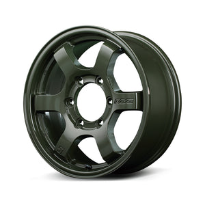 RAYS GRAM LIGHTS 57DR-X LIMITED EDITION 16X8J +20 6X139.7 JUNGLE GREEN (DXZ) 58146802016DXZ