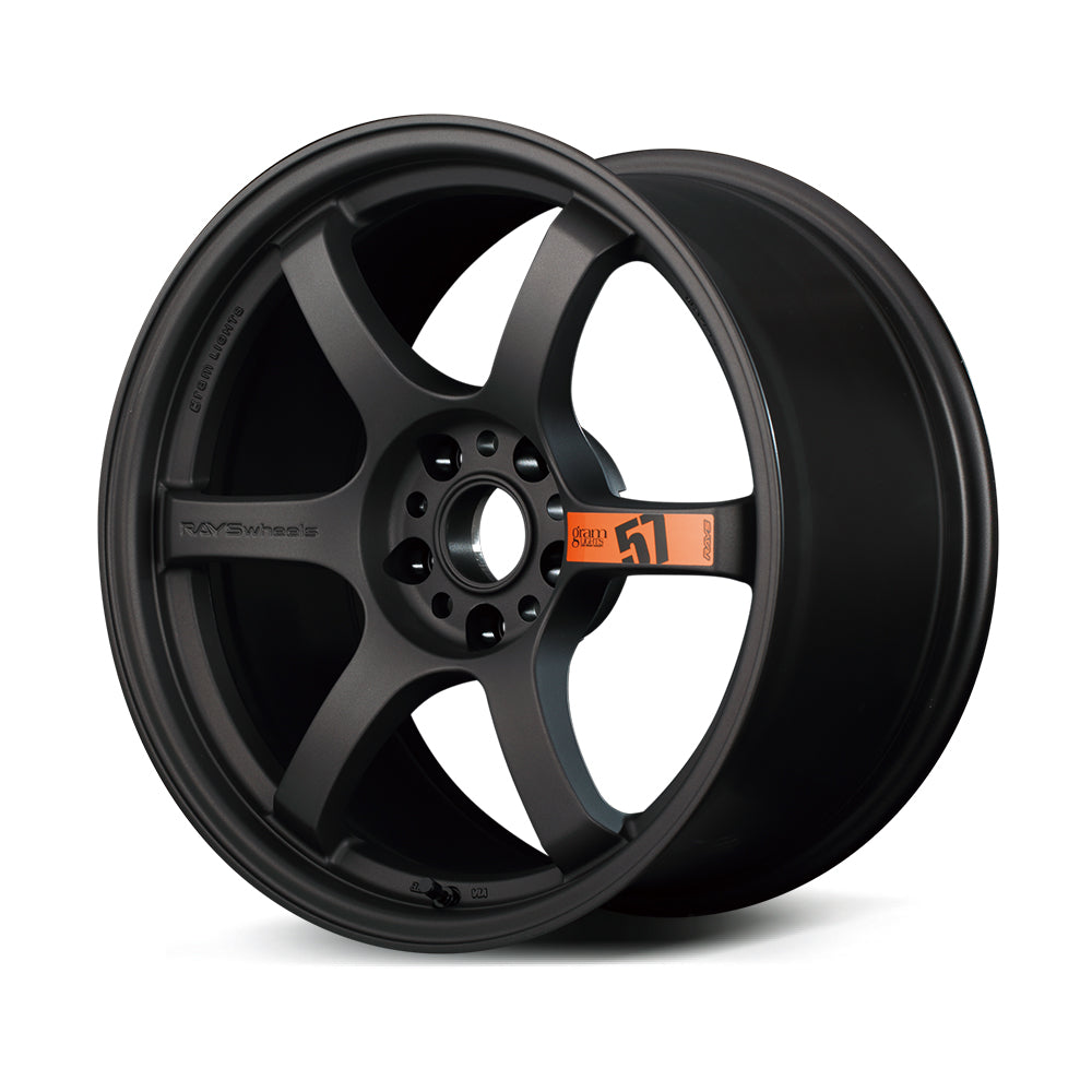 RAYS GRAM LIGHTS 57DR SPEC D 19X9.5J +35 5X114.3 AZ 58379953595AZ