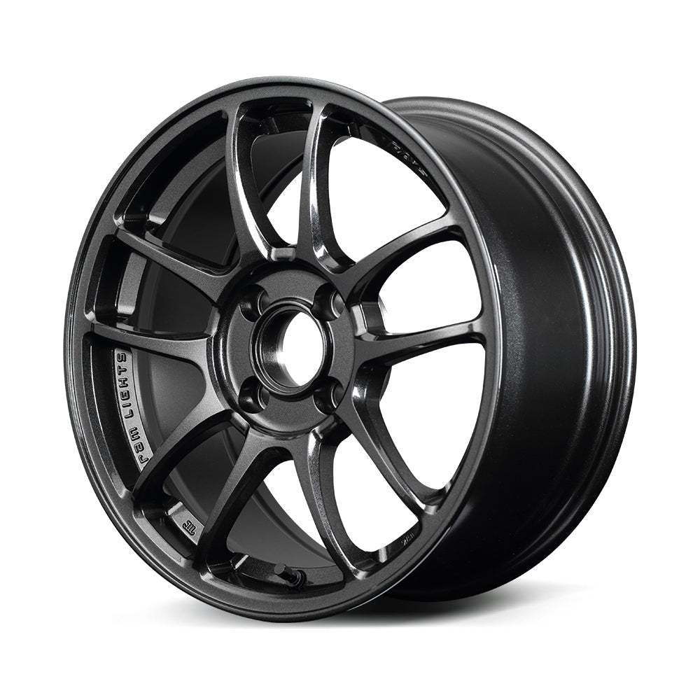 RAYS VOLK RACING 57IR 15X7J +35 4X100 GLASS BLACK (6XZ) FOR  584757035026XZ