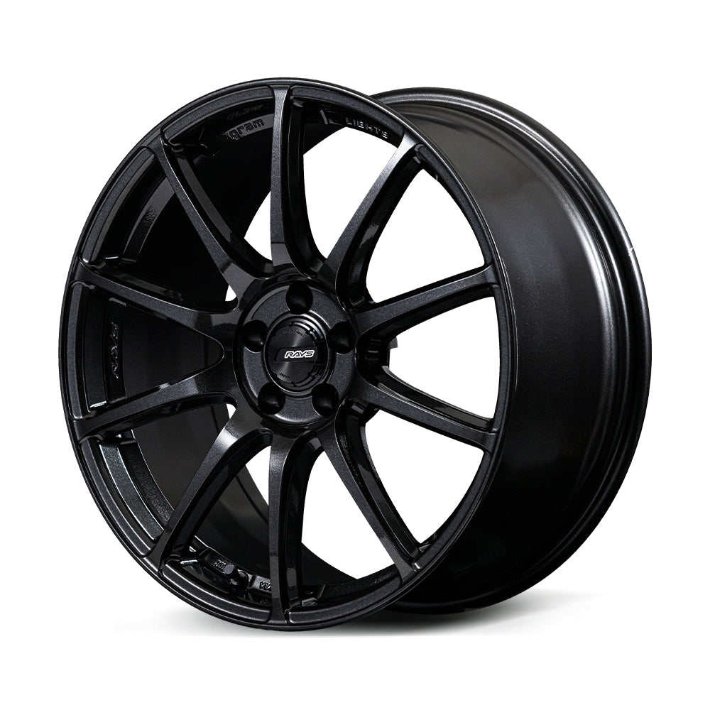RAYS GRAM LIGHTS 57TR 18X7.5J 38 5X114.3 GLASS BLACK (6XZ) 584887538956XZ