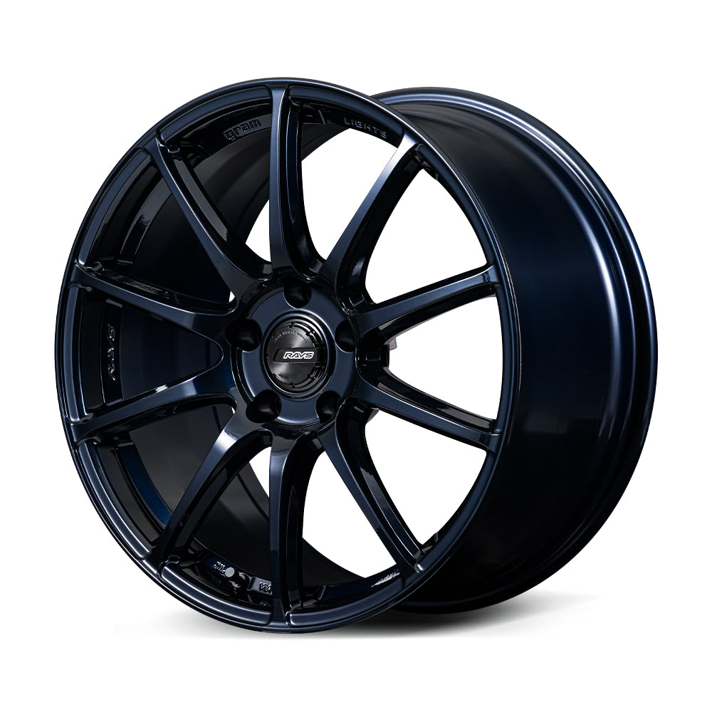 RAYS GRAM LIGHTS 57TR 18X8J 45 5X100 ETERNAL BLUE PEARL (2XZ) 584888045962XZ