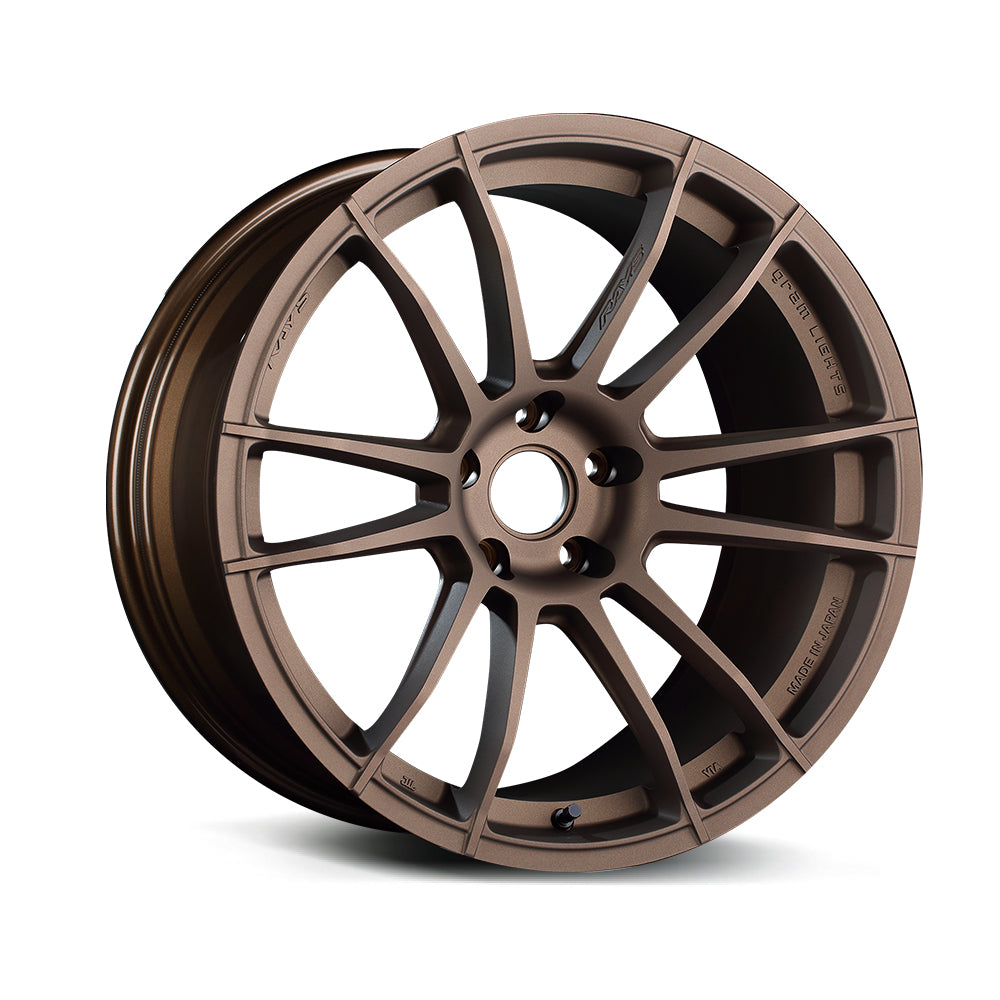 RAYS GRAM LIGHTS 57XR 18X8.5J +45 5X114.3 DARK BRONZE (Z2) 58288854595Z2
