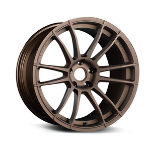 RAYS GRAM LIGHTS 57XR 17X9J +40 5X100 MATTE GRAPHITE (MF) 58287904096MF
