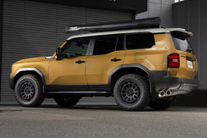 5ZIGEN TF500 EXAUST FOR TOYOTA LAND CRUISER 250 SIDE EXIT 3DA-GDJ250W SP2029-N