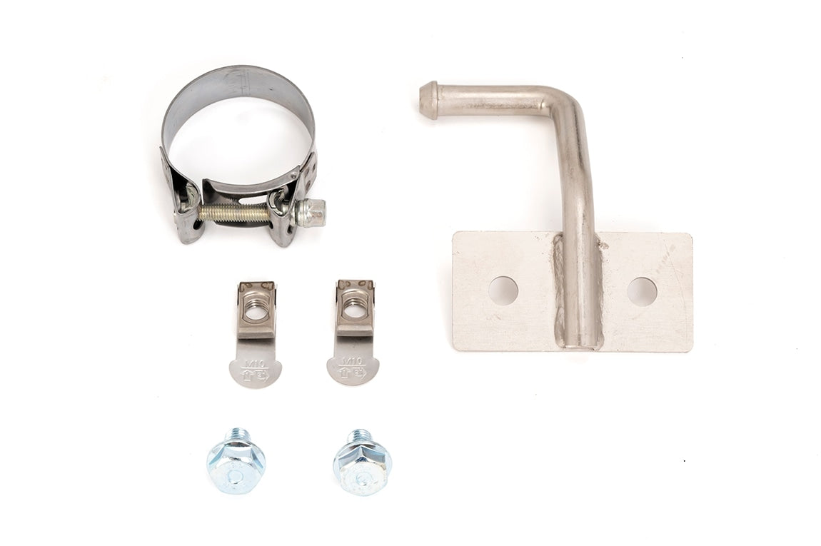 SHOWA GARAGE LINKS MUFFLER EXHAUST FOR JIMNY NOMAD JC74 P00200