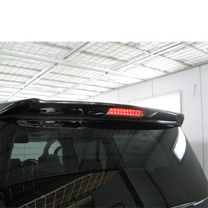 CRYSTAL EYE 22 LED CRYSTAL HIGH MOUNT STOP LAMP (SMOKED TYPE) FOR TOYOTA ALPHARD 10 MNH ANH 10W 15W D010SM