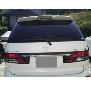 CRYSTAL EYE 22 LED CRYSTAL HIGH MOUNT STOP LAMP (SMOKED TYPE) FOR TOYOTA ESTIMA D010SM