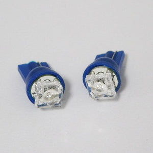 CRYSTAL EYE FLUX LED BULB (T-10 TYPE BLUE) FOR  M001BL