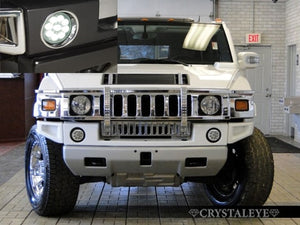 CRYSTAL EYE HIGH POWER LED GENERAL PURPOSE SUPER LED VULCAN FOG LAMP FOR  G004FG