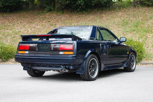 FUJITSUBO LEGALIS R EXHAUST FOR TOYOTA MR2 SUPERCHARGER AW11 760-23514