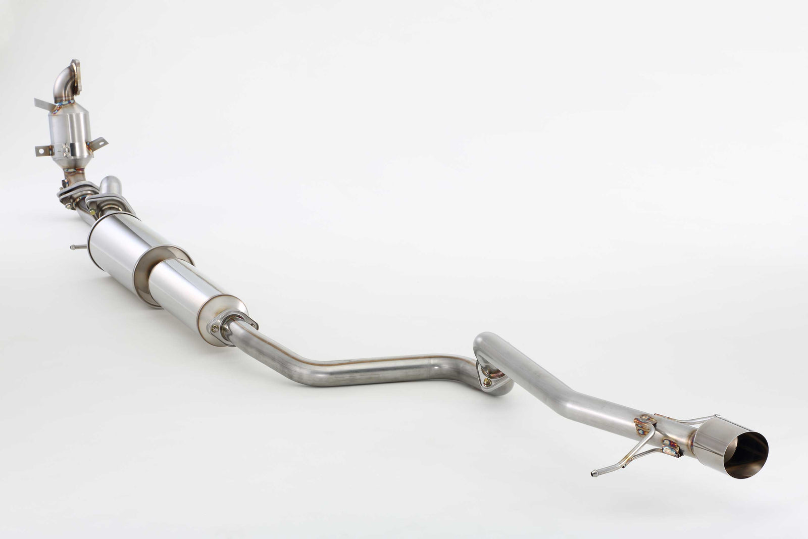 FUJITSUBO EXH PERFORMANCE UNIT AUTHORIZE EXHAUST FOR SUZUKI SWIFT SPORT AT ZC33S 050-81564