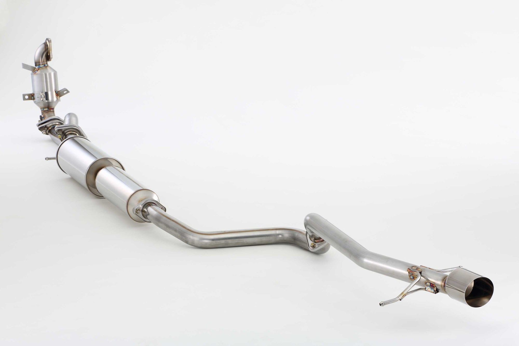 FUJITSUBO EXH PERFORMANCE UNIT AUTHORIZE EXHAUST FOR SUZUKI SWIFT SPORT AT ZC33S 050-81564