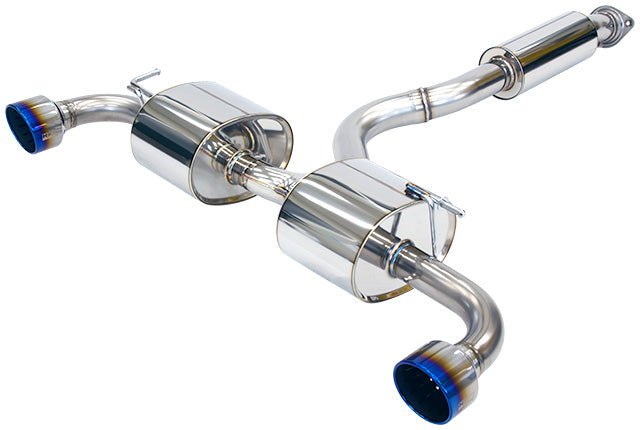 パーツ G16E-GTS Super Turbo Muffler 31029-AT006 HKS SUPER TURBO MUFFLER FOR TOYOTA GR YARIS 4BA-GXPA16 G16E-GTS