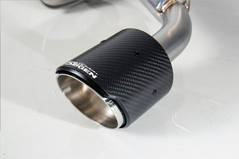 5ZIGEN ASHIKU EXAUST FOR MAZDA MAZDA3 FASTBACK 5BA-BPFP AS-MA-001CBT