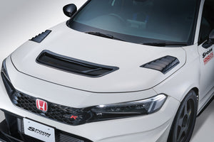 SPOON S-TAI BONNET FOR HONDA CIVIC FL5 K20C 60100-FL5-000