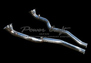 POWER CRAFT FRONT PIPE FOR FERRARI F12 TDF P-FE930102