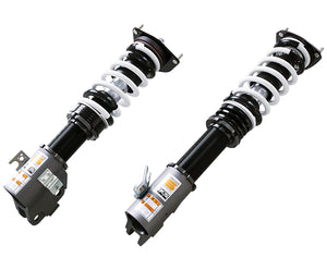 HKS HIPERMAX S SERIES COILOVERS SUSPENSION TYPE FOR SUBARU IMPREZA WRX STI GDB EJ20(TURBO) 80300-AF002