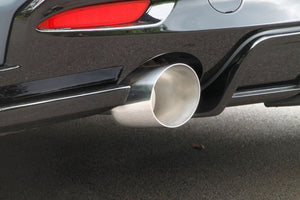 FUJITSUBO A-S EXHAUST FOR MAZDA 3 FASTBACK 1.5 2WD MT BP5P 360-42641