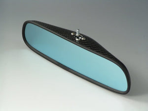 ZOOM ENGINEERING TS ROOM MIRROR WITHOUT ARM REAL CARBON FOR  8487-REAL CARBON