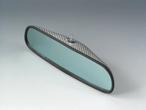 ZOOM ENGINEERING TS ROOM MIRROR WITHOUT ARM SILVER CARBON FOR  8487-SILVER CARBON