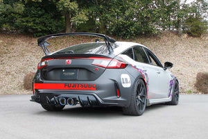 FUJITSUBO A-S EXHAUST FOR HONDA CIVIC TYPE R FL5 360-52121