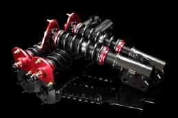 LARGUS SPEC S COILOVER KIT FOR SUBARU IMPREZA GDB (E MODEL AND LATER) 4WD 01011202001-QQ-1038