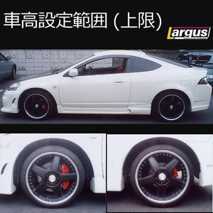 LARGUS SPEC S COILOVER KIT FOR HONDA INTEGRA DC5 2WD 01011203006-QQ-892