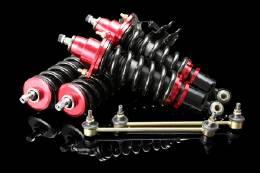 LARGUS SPEC S COILOVER KIT FOR HONDA STREAM RN6 2WD 01011203009-QQ-985