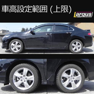 LARGUS SPEC S COILOVER KIT FOR HONDA TORNEO CU2 2WD 01011203014-QQ-863