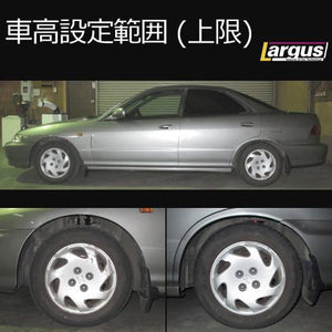 LARGUS SPEC S COILOVER KIT FOR HONDA INTEGRA DB7 2WD 01011203017-QQ-891