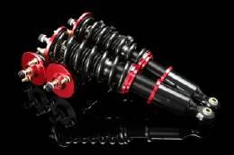 LARGUS SPEC S COILOVER KIT FOR HONDA CR-X EF6 2WD 01011203019-QQ-836