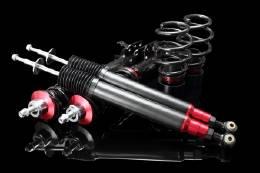 LARGUS SPEC S COILOVER KIT FOR HONDA FIT GE9 4WD 01011203025-QQ-997