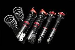 LARGUS SPEC S COILOVER KIT FOR HONDA STEP WGN RF6 4WD 01011203027-QQ-963