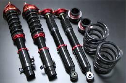LARGUS SPEC S COILOVER KIT FOR HONDA STEP WGN RF1 2WD 01011203028-QQ-954