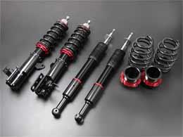 LARGUS SPEC S COILOVER KIT FOR HONDA FIT HYBRID GP1 2WD 01011203037-QQ-1003