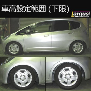 LARGUS SPEC S COILOVER KIT FOR HONDA FIT HYBRID GP4 2WD 01011203037-QQ-1004